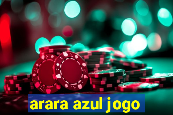 arara azul jogo